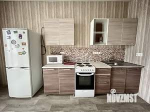 1-к квартира, на длительный срок, 38м2, 4/18 этаж