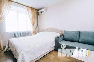 1-к квартира, посуточно, 40м2, 10/17 этаж