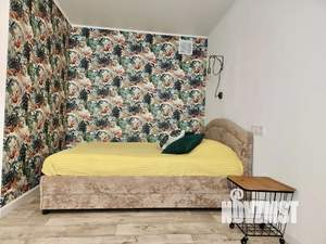 1-к квартира, посуточно, 36м2, 1/1 этаж