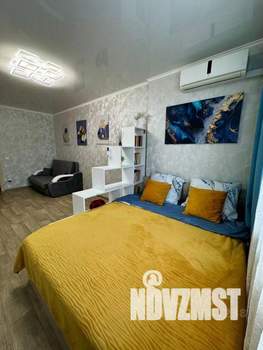 1-к квартира, посуточно, 42м2, 1/1 этаж