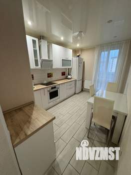 1-к квартира, на длительный срок, 41м2, 9/25 этаж