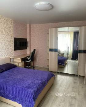 2-к квартира, на длительный срок, 61м2, 2/17 этаж