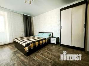 1-к квартира, посуточно, 38м2, 8/10 этаж