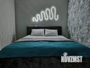 1-к квартира, посуточно, 43м2, 1/1 этаж