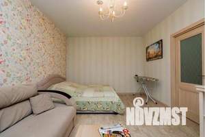 1-к квартира, посуточно, 49м2, 5/20 этаж