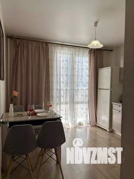 1-к квартира, посуточно, 39м2, 1/1 этаж