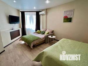 1-к квартира, посуточно, 38м2, 1/1 этаж