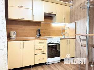1-к квартира, посуточно, 43м2, 1/1 этаж