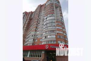 1-к квартира, посуточно, 45м2, 7/17 этаж