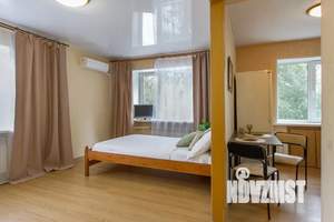 1-к квартира, посуточно, 40м2, 4/5 этаж