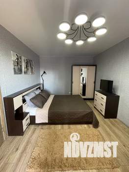 1-к квартира, посуточно, 43м2, 14/17 этаж