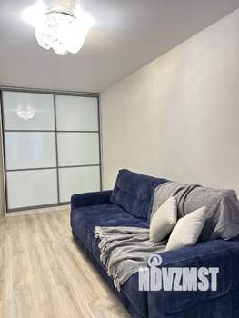 2-к квартира, на длительный срок, 54м2, 6/17 этаж