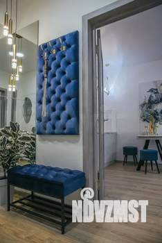 2-к квартира, посуточно, 45м2, 17/25 этаж