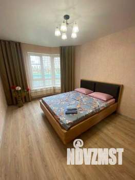 2-к квартира, посуточно, 60м2, 1/1 этаж