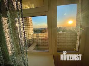 1-к квартира, посуточно, 40м2, 17/17 этаж