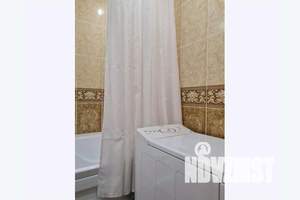 1-к квартира, посуточно, 41м2, 7/10 этаж