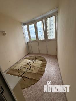 1-к квартира, на длительный срок, 46м2, 7/17 этаж