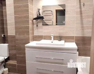 1-к квартира, посуточно, 51м2, 1/1 этаж