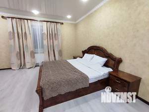 1-к квартира, посуточно, 35м2, 14/17 этаж