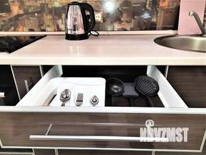 1-к квартира, посуточно, 46м2, 14/20 этаж