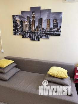 1-к квартира, посуточно, 15м2, 1/1 этаж