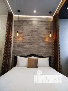 1-к квартира, посуточно, 55м2, 2/10 этаж