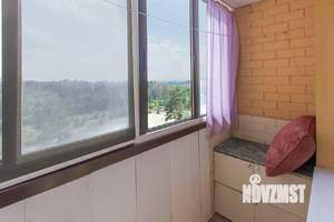 1-к квартира, посуточно, 20м2, 1/1 этаж