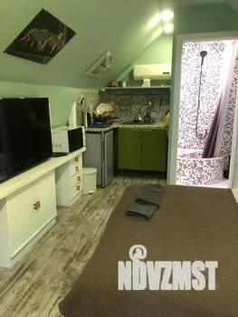Студия квартира, посуточно, 20м2, 2/2 этаж
