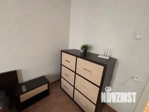 1-к квартира, посуточно, 37м2, 5/9 этаж