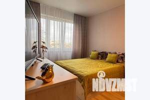 1-к квартира, посуточно, 42м2, 7/16 этаж