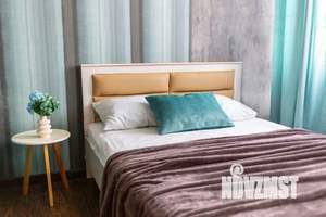 1-к квартира, посуточно, 49м2, 1/1 этаж