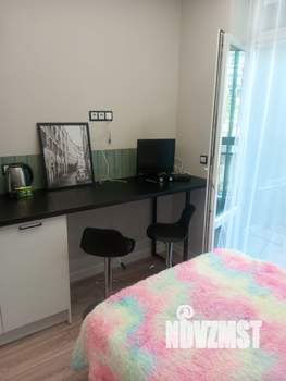 Студия квартира, посуточно, 16м2, 5/18 этаж