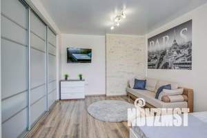 1-к квартира, посуточно, 45м2, 8/16 этаж