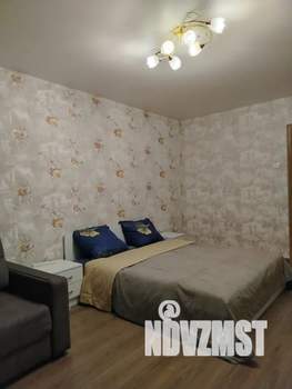 1-к квартира, посуточно, 42м2, 11/13 этаж