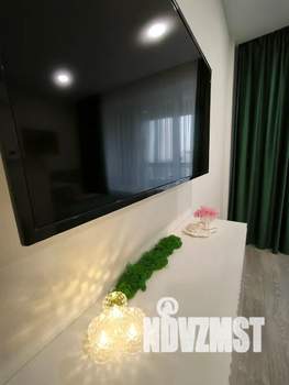 Студия квартира, посуточно, 30м2, 12/12 этаж