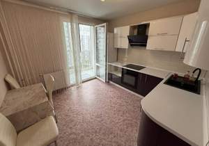 1-к квартира, на длительный срок, 37м2, 14/17 этаж