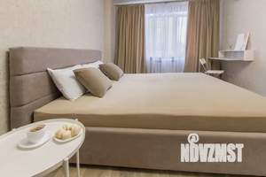 1-к квартира, посуточно, 45м2, 11/13 этаж