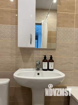 1-к квартира, посуточно, 50м2, 1/1 этаж