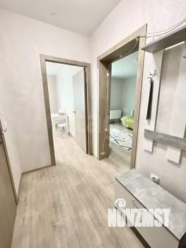 1-к квартира, на длительный срок, 34м2, 7/17 этаж