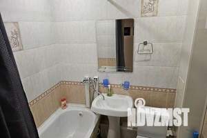 1-к квартира, посуточно, 56м2, 1/11 этаж