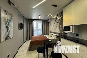 1-к квартира, посуточно, 21м2, 20/20 этаж