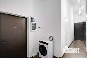 1-к квартира, посуточно, 20м2, 1/1 этаж