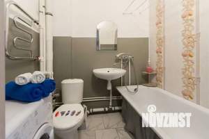 1-к квартира, посуточно, 20м2, 1/1 этаж