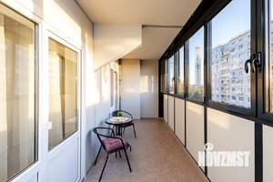 1-к квартира, на длительный срок, 40м2, 8/16 этаж