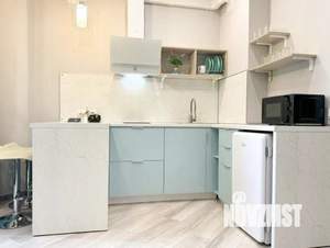 1-к квартира, посуточно, 44м2, 1/1 этаж