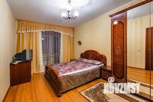 2-к квартира, посуточно, 65м2, 4/10 этаж