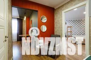 1-к квартира, посуточно, 44м2, 1/17 этаж