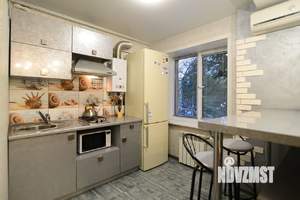 1-к квартира, посуточно, 33м2, 3/5 этаж