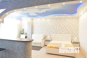 1-к квартира, посуточно, 48м2, 12/12 этаж