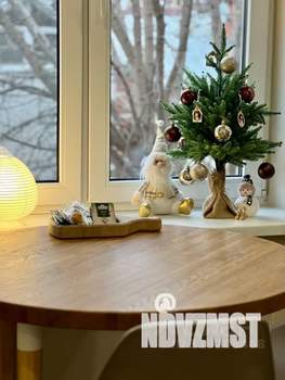 1-к квартира, посуточно, 25м2, 2/4 этаж